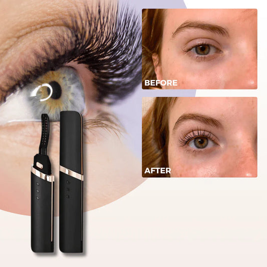 Sosmoth™ Pro - Heated Eyelash Curler